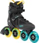 Artikelbild 2 des Artikels “VO2 S 100 X BOA Inline Skate 2025 black/blue/yellow 42,5“
