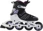 Product image 2 of the product “HELENA 90 II SPEEDLACE LTD Inline Skate 2022 black/purple 39”