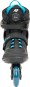 Artikelbild 2 des Artikels “F.I.T. 80 BOA Inline Skate 2026 black/blue 42,5“