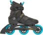 Product image 2 of the product “TRIO LT 100 Inline Skate 2026 black/blue 48”