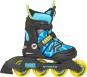 Product image 2 of the product “RAIDER PRO Kids Inline Skate 2025 blue/yellow ”