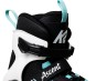 Artikelbild 2 des Artikels “ASCENT 80 W Inline Skate black/white/turquise “