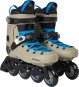 Product image 2 of the product “SURGE 84 TEST Inline Skate 2026 khaki/blue 48”