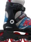 Artikelbild 2 des Artikels “EDDIE PRO Kinder Inline Skate 2026 grey blue 32-37“
