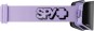 Product image 2 of the product “MARAUDER SE Goggle 2025 lavender/happy black mirror + happy ll persimmon silver mirror ”