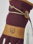 Product image 2 of the product “VOSS WOMEN CZONE Glove 2027 bordeaux 8”