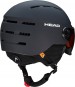 Product image 2 of the product “KNIGHT Helmet 2027 black M/L”