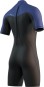 Artikelbild 2 des Artikels “BRAND 3/2 BACK ZIP Shorty 2026 black/blue S“