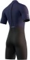 Product image 2 of the product “BRAND 3/2 BACK ZIP Shorty 2023 night blue S”