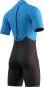 Product image 2 of the product “BRAND 3/2 BACK ZIP Shorty 2024 global blue M”