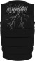 Artikelbild 2 des Artikels “POSSEIDON TRENT STUCKEY IMPACT WAKE Weste 2026 black XL“