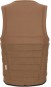 Artikelbild 2 des Artikels “THE DOM Weste 2026 slate brown M“