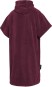 Product image 2 of the product “TEDDY Poncho 2026 oxblood red ”
