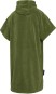 Product image 2 of the product “TEDDY Poncho 2026 olive green ”