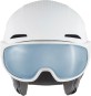Artikelbild 2 des Artikels “ALTO QV Helm 2026 white matt ice blue 55-59“