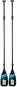 Product image 2 of the product “ALLROUNDER CARBON HYBRID 3-Piece SUP Paddle 2026 86”