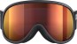 Product image 2 of the product “RETINA Goggle 2027 uranium black/partly sunny orange ”