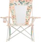 Product image 2 of the product “COMFORT PRO ROCKER Campingchair 2026 floral bouquet ”