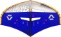 Artikelbild 2 des Artikels “UNIT D/LAB Wing 2025 royal blue/light grey 6.0“