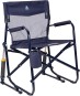 Product image 2 of the product “FREESTYLE ELITE ROCKER Campingchair 2026 rich blue ”