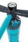 Product image 2 of the product “KITE Pump 2027 grey/turquoise XL”