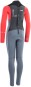 Artikelbild 2 des Artikels “CAPTURE 5/4 BACK ZIP JUNIOR Full Suit 2025 steel blue/red/black 164“