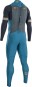 Artikelbild 2 des Artikels “SEEK AMP 6/5 BACK ZIP Full Suit 2023 petrol XS“