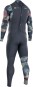 Product image 2 of the product “SEEK CORE 5/4 BACK ZIP Full Suit 2022 grey/camo XS”
