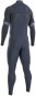 Product image 2 of the product “SEEK AMP 4/3 FRONT ZIP Full Suit 2023 black ”
