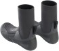 Product image 2 of the product “PLASMA 6/5 ROUND TOE Neoprene Boots 2026 black 38-39”