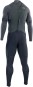 Product image 2 of the product “SEEK AMP 5/4 BACK ZIP Full Suit 2024 black S”