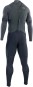 Artikelbild 2 des Artikels “SEEK AMP 4/3 BACK ZIP Full Suit 2024 black S“