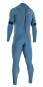 Product image 2 of the product “SEEK CORE 4/3 BACK ZIP Full Suit 2024 atlantic blue M”