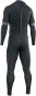 Artikelbild 2 des Artikels “SEEK CORE 4/3 BACK ZIP Full Suit 2025 black “