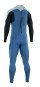 Product image 2 of the product “ELEMENT 5/4 BACK ZIP Full Suit 2023 cascade blue S”