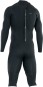 Product image 2 of the product “ELEMENT 4/3 OVERKNEE LS BACK ZIP Shorty 2024 black S”