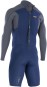 Product image 2 of the product “ELEMENT 2/2 LS BACK ZIP Shorty 2024 indigo dawn XS”
