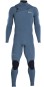 Product image 2 of the product “SEEK CORE 3/2 CHEST ZIP Full Suit 2024 atlantic blue XS”