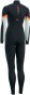 Artikelbild 2 des Artikels “ELEMENT 5/4 WOMEN CHEST ZIP Full Suit 2024 black XS“