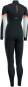Artikelbild 2 des Artikels “ELEMENT 4/3 WOMEN CHEST ZIP Full Suit 2024 black XS“