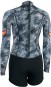 Artikelbild 2 des Artikels “AMAZE 2.0 LS BACK ZIP Shorty 2024 black flowers S“