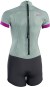 Artikelbild 2 des Artikels “AMAZE 2.5 BACK ZIP Shorty 2023 light olive XS“