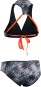 Product image 2 of the product “NEOKINI 1.5 Bikini 2025 black flowers XS”