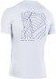 Artikelbild 2 des Artikels “RASHGUARD SS Lycra 2025 peak white “