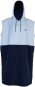Product image 2 of the product “SELECT BAMBOO WOMEN Poncho 2026 dark blue S”