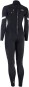 Product image 2 of the product “ELEMENT 4/3 WOMEN BACK ZIP Full Suit 2026 black L”