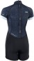 Product image 2 of the product “AMAZE 2.5 SS BACK ZIP Shorty 2026 black mural M”