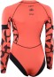 Artikelbild 2 des Artikels “AMAZE HOT 1.5 LS FRONT ZIP Shorty 2026 tiger coral XS“