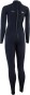 Product image 2 of the product “STATIC 3/2 WOMEN BACK ZIP Full Suit 2026 black XS”