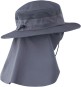 Product image 2 of the product “SAFARI PRO Hat 2026 grey ”